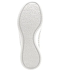 Skechers x Martha Stewart Women's Wilshire Blvd Regal Sparkle Knit Sneakers