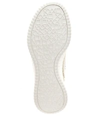 Skechers x Martha Stewart Women's Wilshire Blvd Regal Sparkle Knit Sneakers