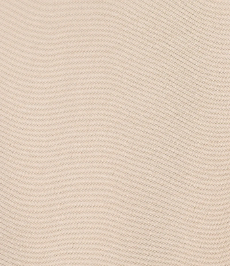 Skies Are Blue Crew Neck Sleeveless Bubble Coordinating Muscle Tank