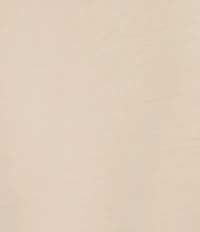 Skies Are Blue Crew Neck Sleeveless Bubble Coordinating Muscle Tank