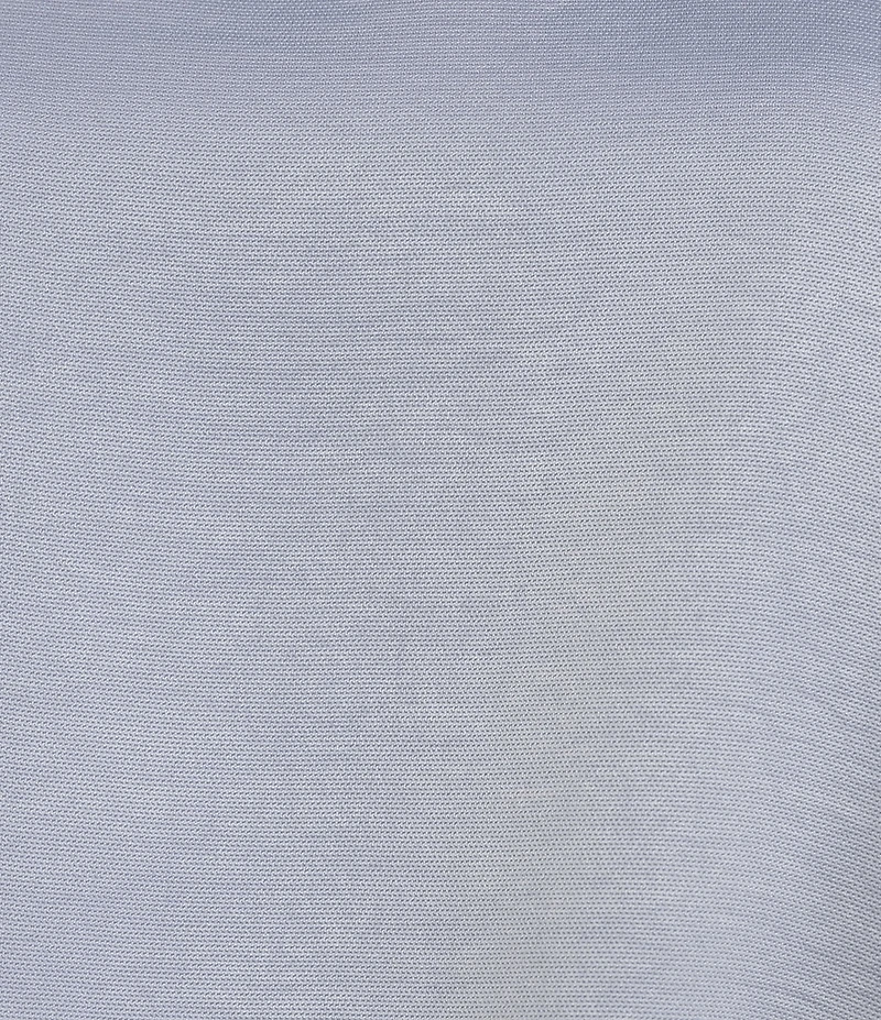 Skies Are Blue Crew Neck Sleeveless Bubble Coordinating Muscle Tank