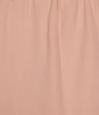 Skies Are Blue High Waisted Flat Front Recycled Tailored Shorts