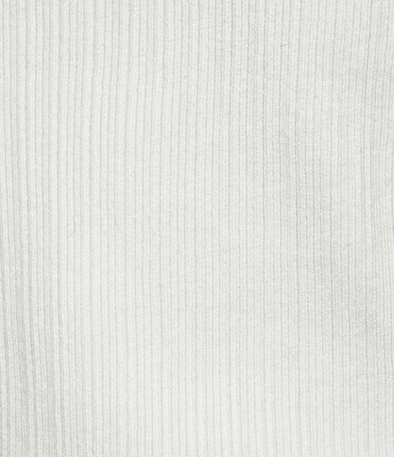 Skies Are Blue Knit V-Neck Sleeveless Contrast Trim Tank