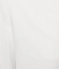 Skies Are Blue Linen Blend High Rise Wide Leg Pants