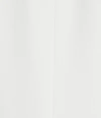 Skies Are Blue Notch Lapel Shirred 3/4 Sleeve Open Front Statement Blazer