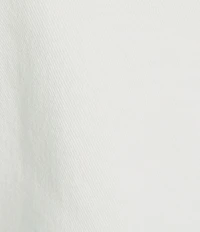 Skies Are Blue Petite Size High Rise Wide Leg Side Tape Twill Pants