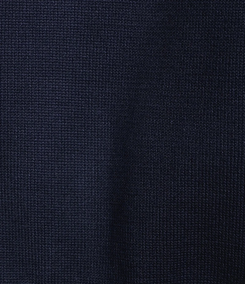 Skies Are Blue Petite Size Sleeveless Knit Polo Collared Top