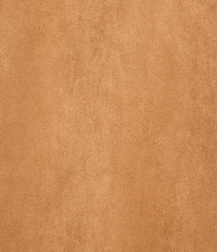 Skies Are Blue Plus Size Collared Long Sleeve Faux Suede Duster Jacket