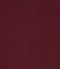 Skies Are Blue Plus Size Long-Sleeve Blanket-Stitch Oversized Coordinating Sweater