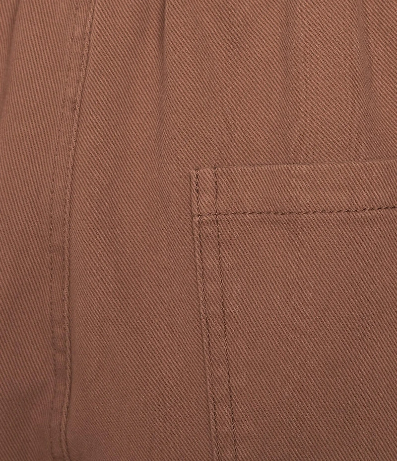 Skies Are Blue Straight Cargo Wide Leg Pants