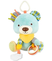 Skip Hop Bandana Buddies Bear Baby Activity Toy