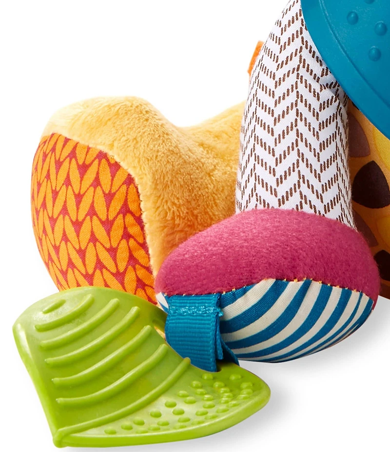 Skip Hop Bandana Buddies Giraffe Baby Activity Toy
