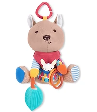 Skip Hop Bandana Buddies Kangaroo Baby Activity Toy