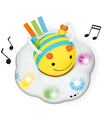 Skip Hop Musical Bee Crawl Toy