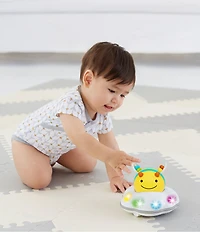 Skip Hop Musical Bee Crawl Toy