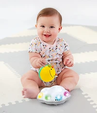 Skip Hop Musical Bee Crawl Toy