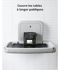 Skip Hop Clean Slate Changing Station