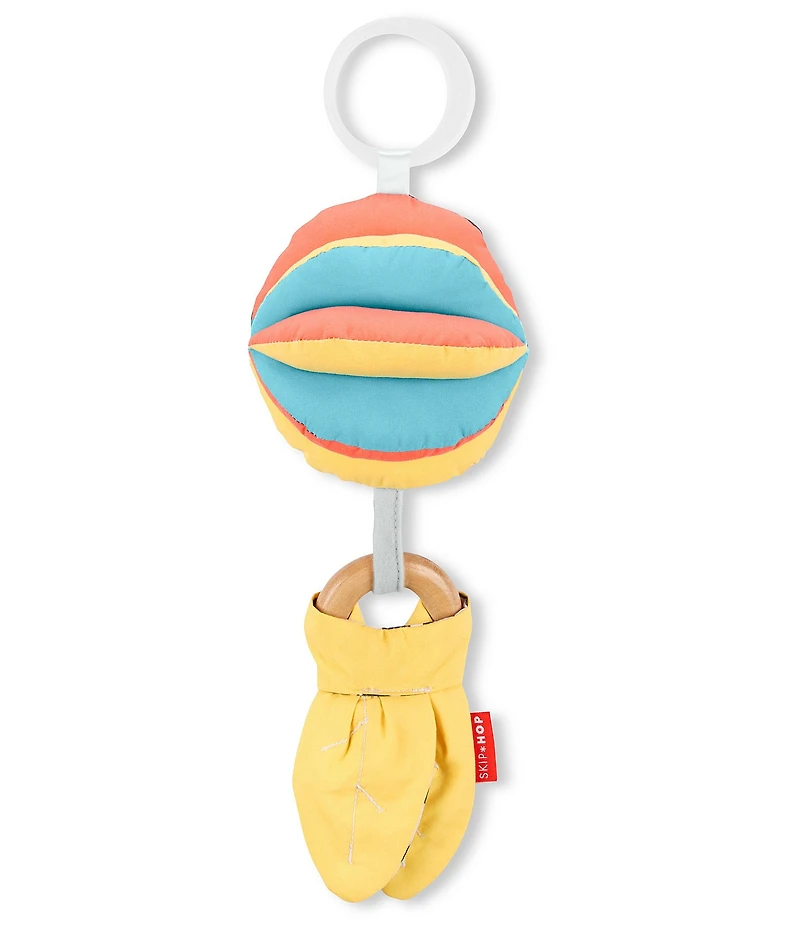 Skip Hop Discoverosity 3-in-1 Montessori-Inspired Baby Stroller Toy