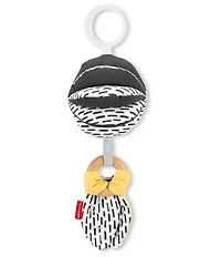 Skip Hop Discoverosity 3-in-1 Montessori-Inspired Baby Stroller Toy