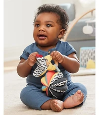 Skip Hop Discoverosity 3-in-1 Montessori-Inspired Baby Stroller Toy