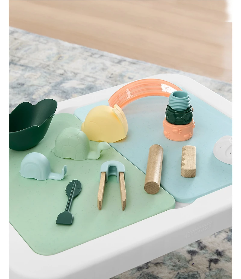 Skip Hop Discoverosity 3-in-1 Sensory Table For Toddlers