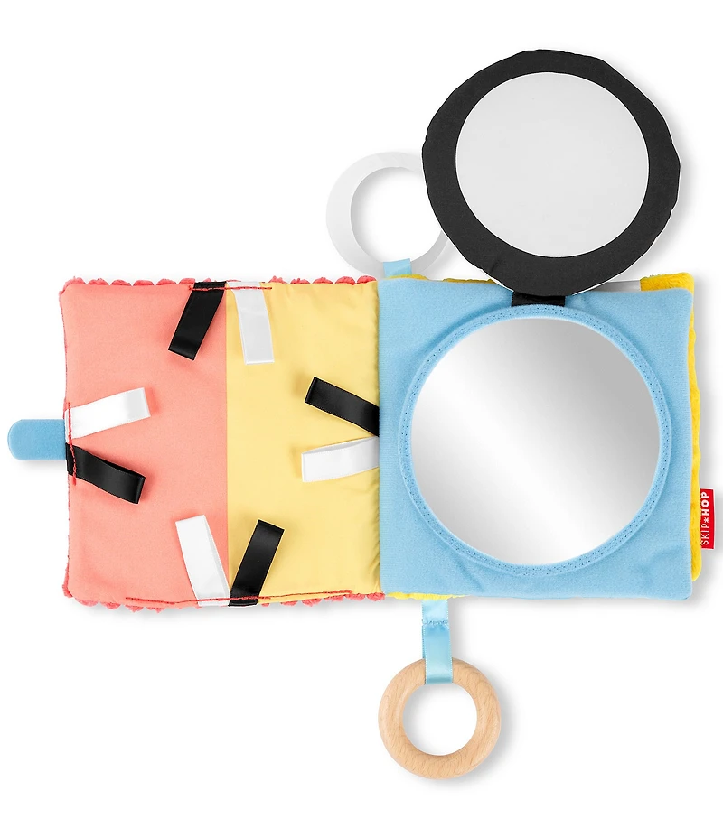 Skip Hop Discoverosity Soft Baby Activity Book