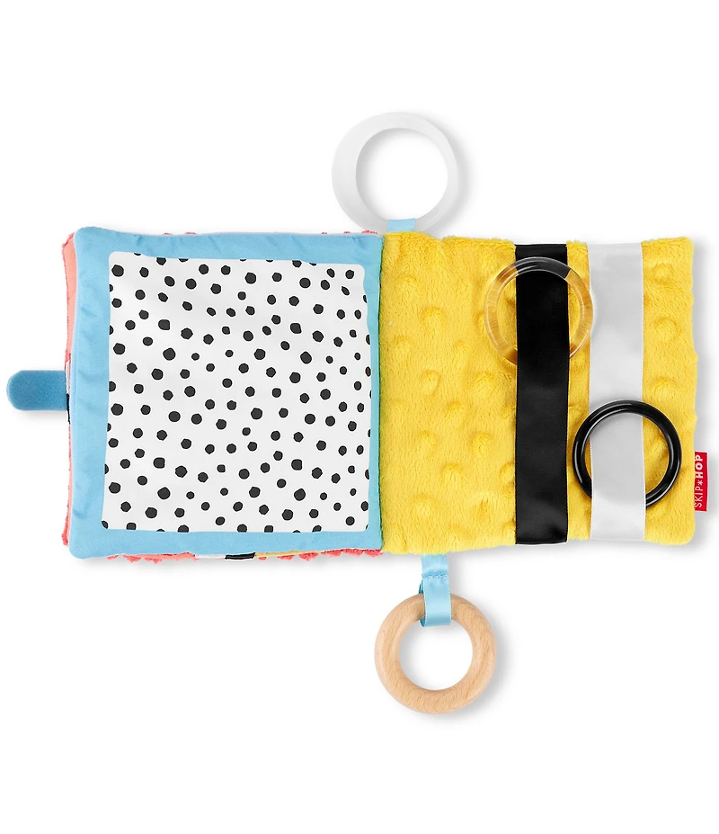 Skip Hop Discoverosity Soft Baby Activity Book