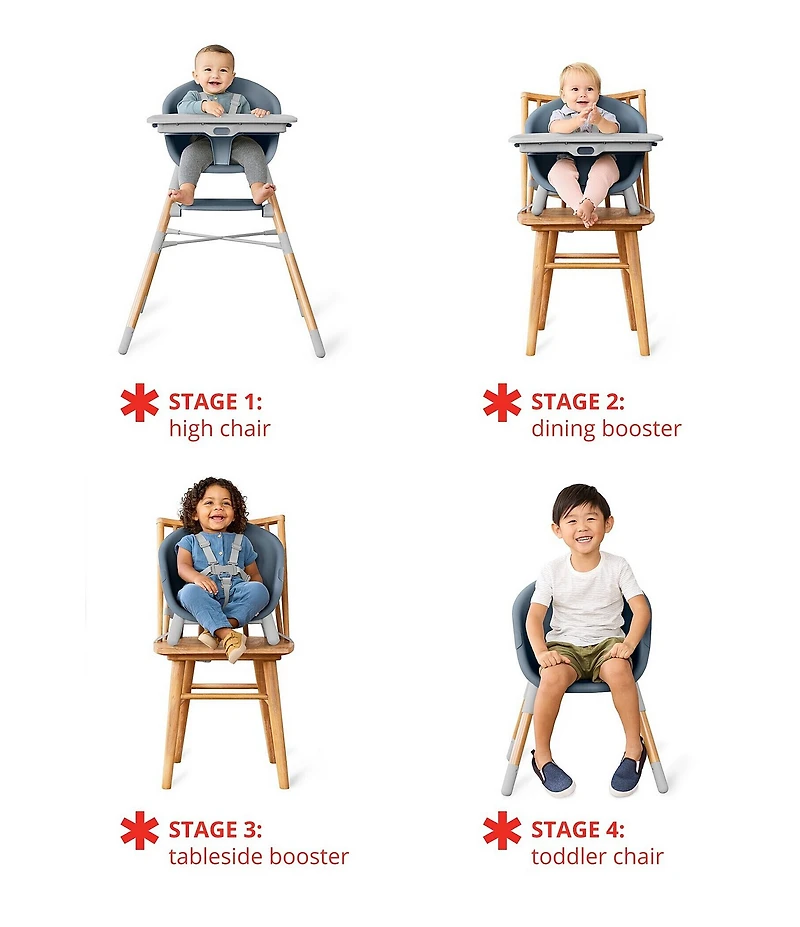 Skip Hop EON 4-in-1 High Chair
