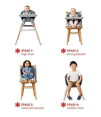 Skip Hop EON 4-in-1 High Chair