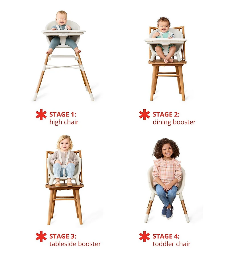 Skip Hop EON 4-in-1 High Chair