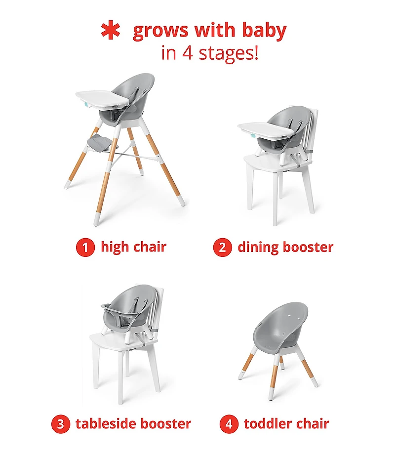 Skip Hop EON 4-in-1 High Chair