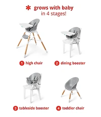 Skip Hop EON 4-in-1 High Chair