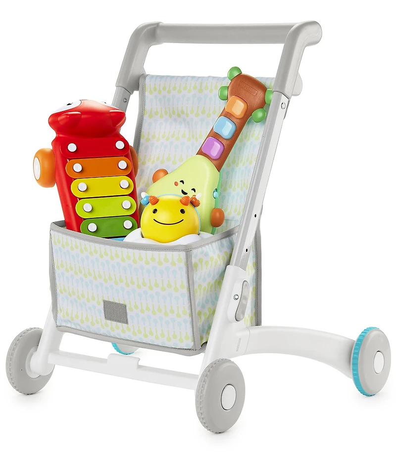 Skip Hop Explore & More Grow Along 4-in-1 Activity Walker
