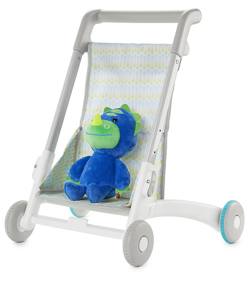 Skip Hop Explore & More Grow Along 4-in-1 Activity Walker