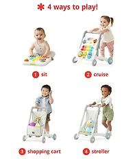 Skip Hop Explore & More Grow Along 4-in-1 Activity Walker