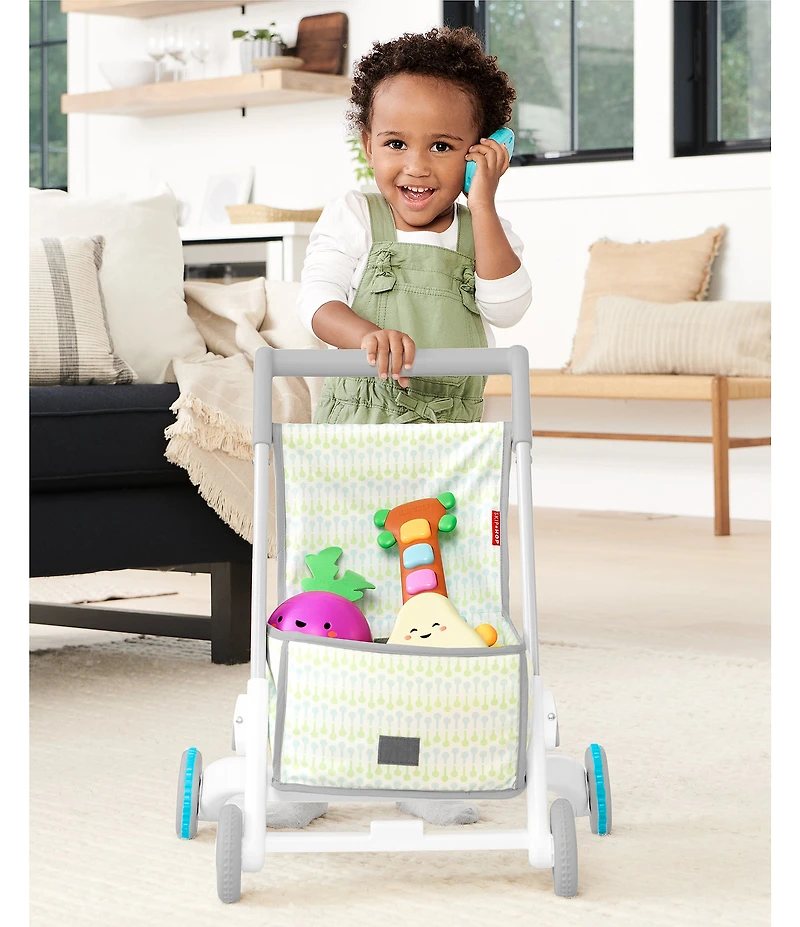 Skip Hop Explore & More Grow Along 4-in-1 Activity Walker
