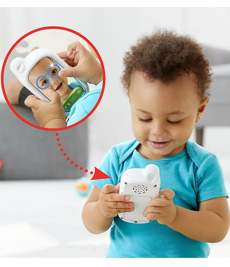 Skip Hop Explore & More Selfie Phone