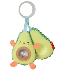 Skip Hop Farmstand Avocado Stroller Toy