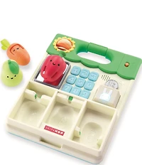 Skip Hop Farmstand Five-In-One Grown Along Activity Walker Baby Toy