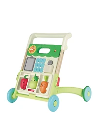 Skip Hop Farmstand Five-In-One Grown Along Activity Walker Baby Toy