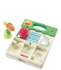 Skip Hop Farmstand Five-In-One Grown Along Activity Walker Baby Toy