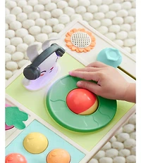Skip Hop Farmstand Let The Beat Drop DJ Set Baby Musical Toy