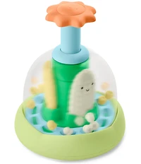 Skip Hop Farmstand Plush Spin Baby Toy