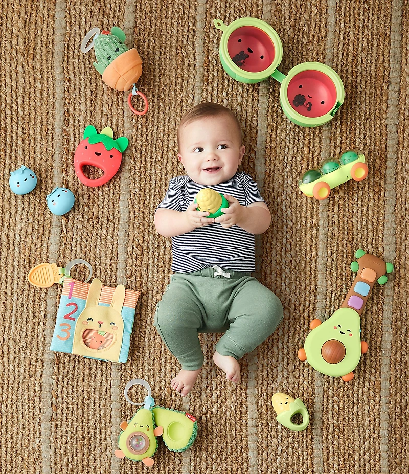 Skip Hop Farmstand Rock-A-Mole Guitar