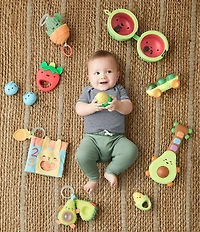 Skip Hop Farmstand Rock-A-Mole Guitar