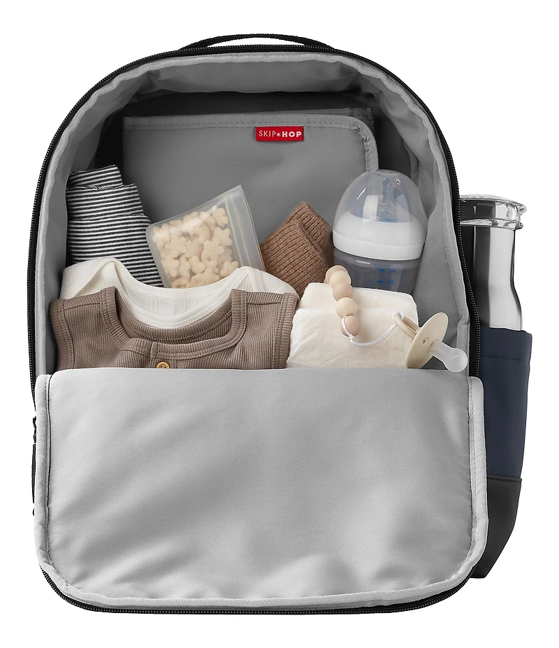 Skip Hop Flex Diaper Bag Backpack