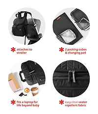Skip Hop Forma Backpack Diaper Bag