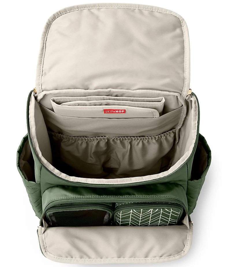 Skip Hop Forma Backpack Diaper Bag