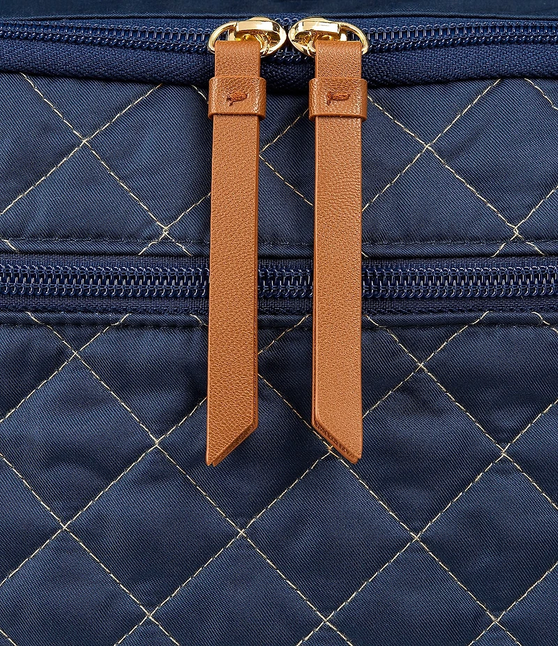 Skip Hop Quilted Forma Backpack Diaper Bag