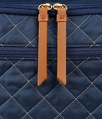 Skip Hop Quilted Forma Backpack Diaper Bag